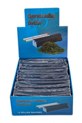 1 X Metal 110mm King Size Cigarette Rolling Machine roll your own