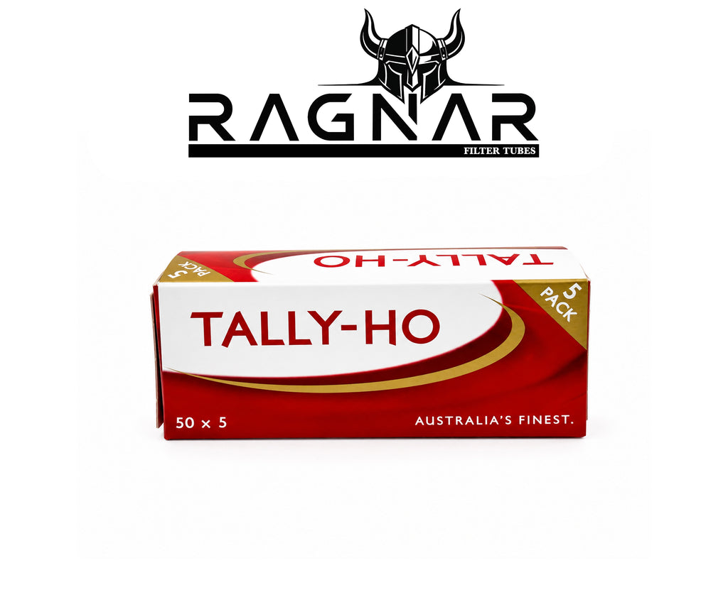 Tally-ho 5 Pack Rolling Paper