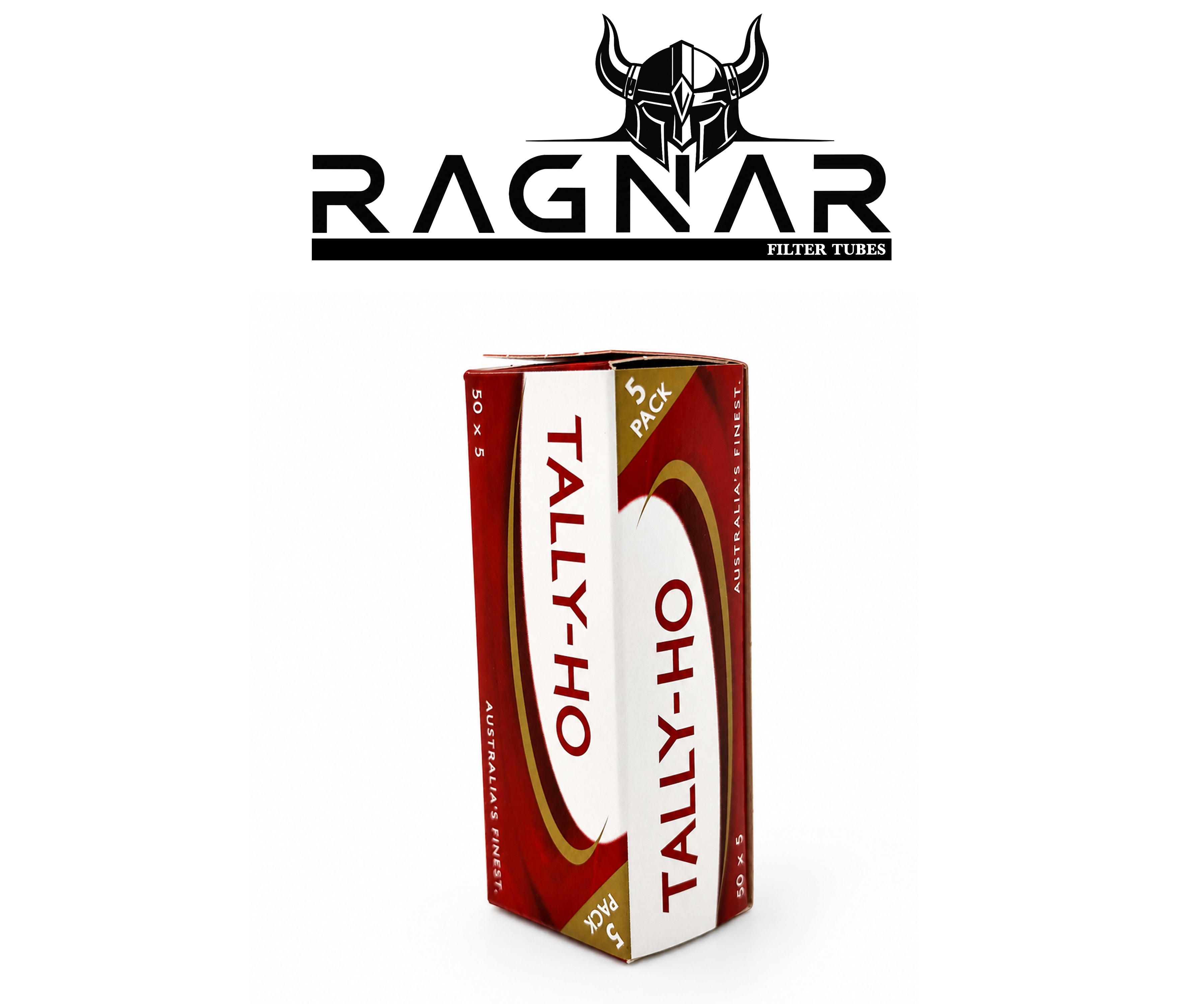 Tally-ho 5 Pack Rolling Paper