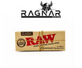 RAW Classic Rolling Paper 1 1/4 With Pre-Rolled Tips Per Booklet