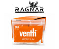 Ventti Bag of Micro Slim Filter Tips. 140 Filter Tips
