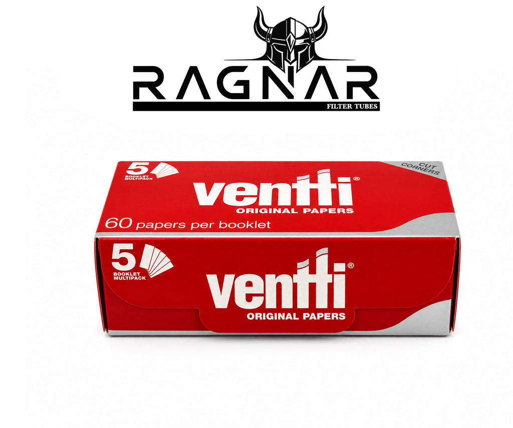 Ventti 5 pack Rolling Paper