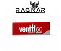 Ventti Single Rolling Paper Per Booklet