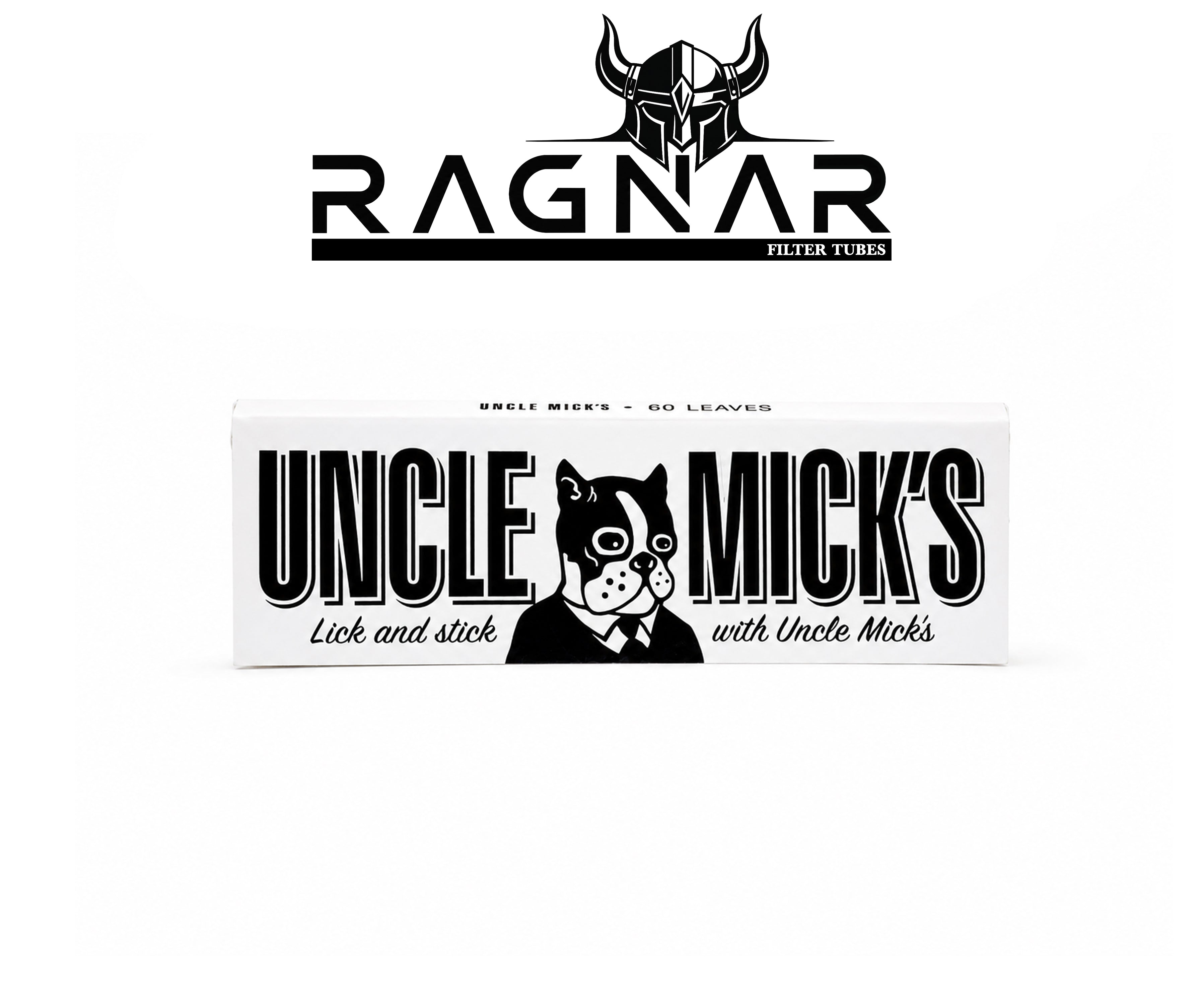 UNCLE MICK'S Rolling Paper Per Booklet