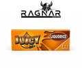 JUICY JAY'S Rolling Paper LIQUORICE 1 1/4 Size Per Booklet