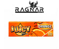 JUICY JAY'S Rolling Paper Orange 1 1/4 Size Per Booklet