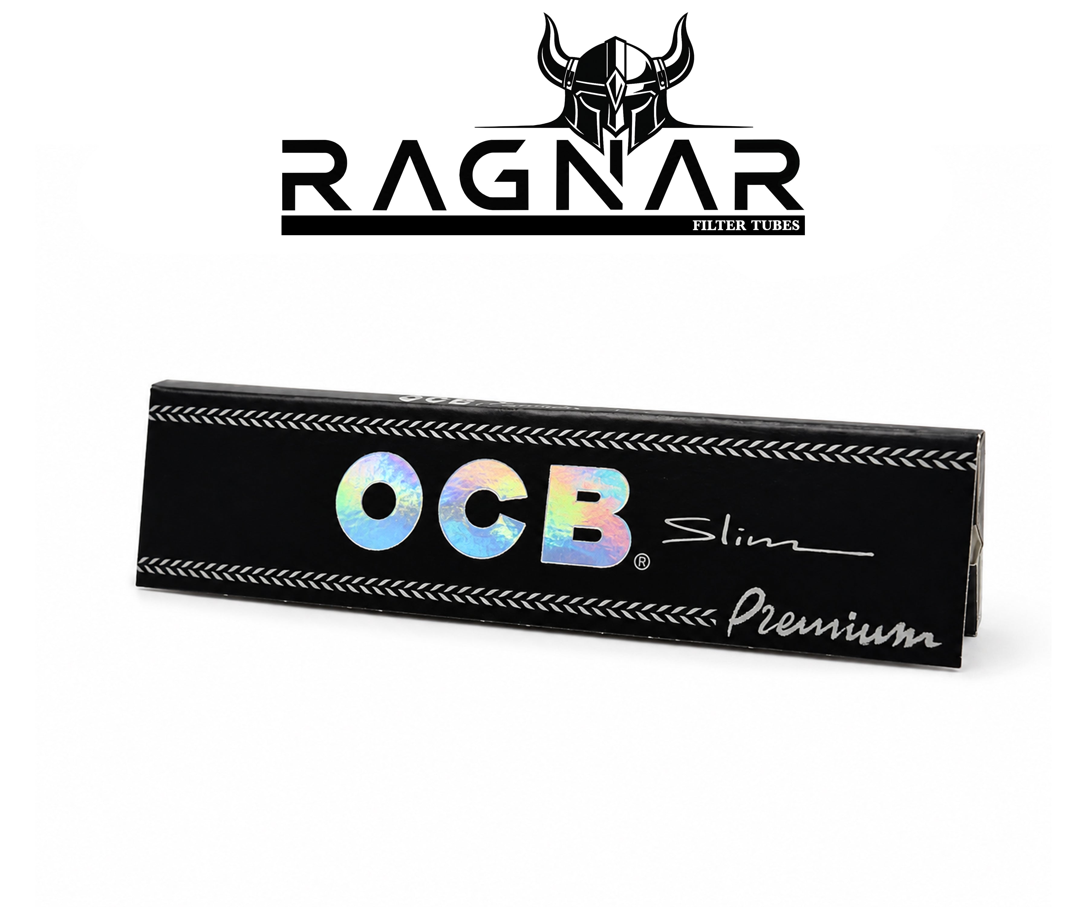 OCB King Size Slim Rolling Paper Per Booklet