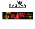 RAW Black King Size Slim Per booklet