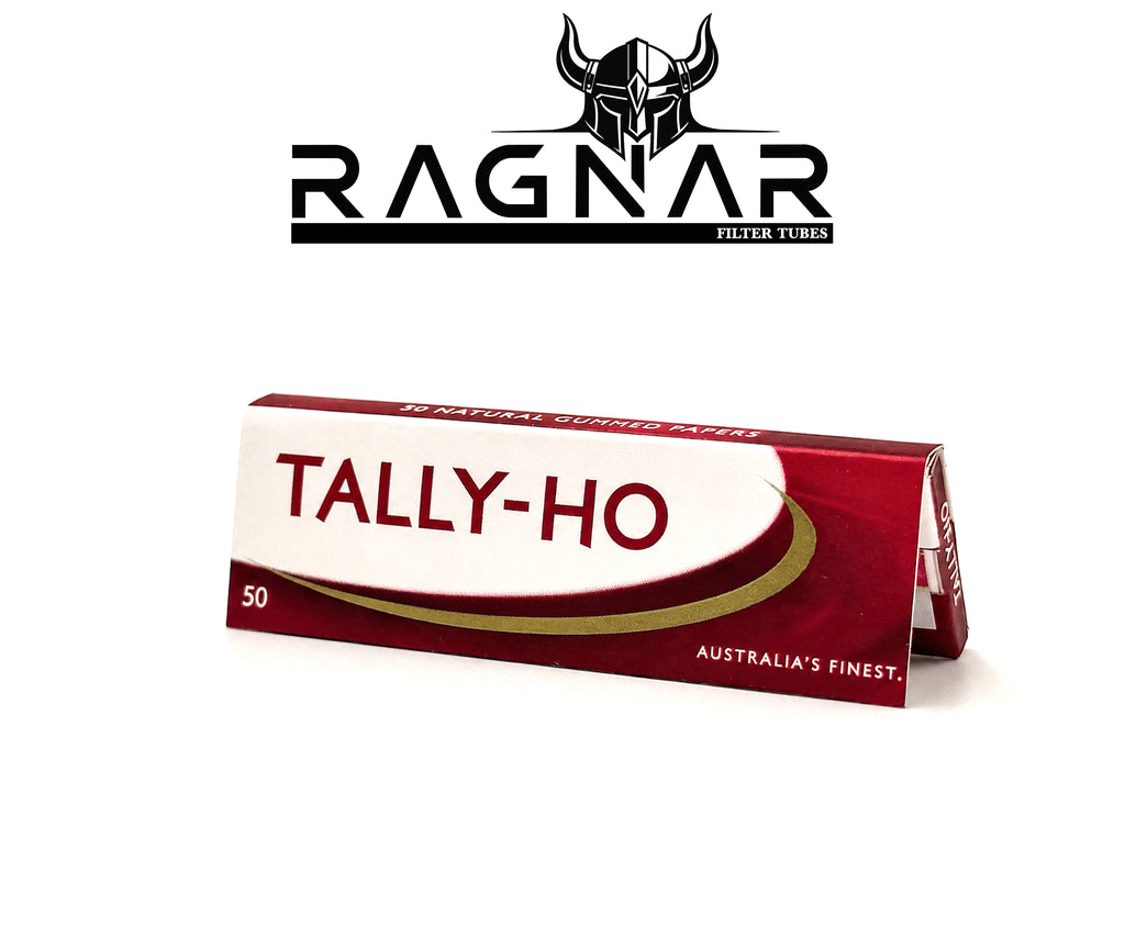 Tally-ho Single Rolling Paper