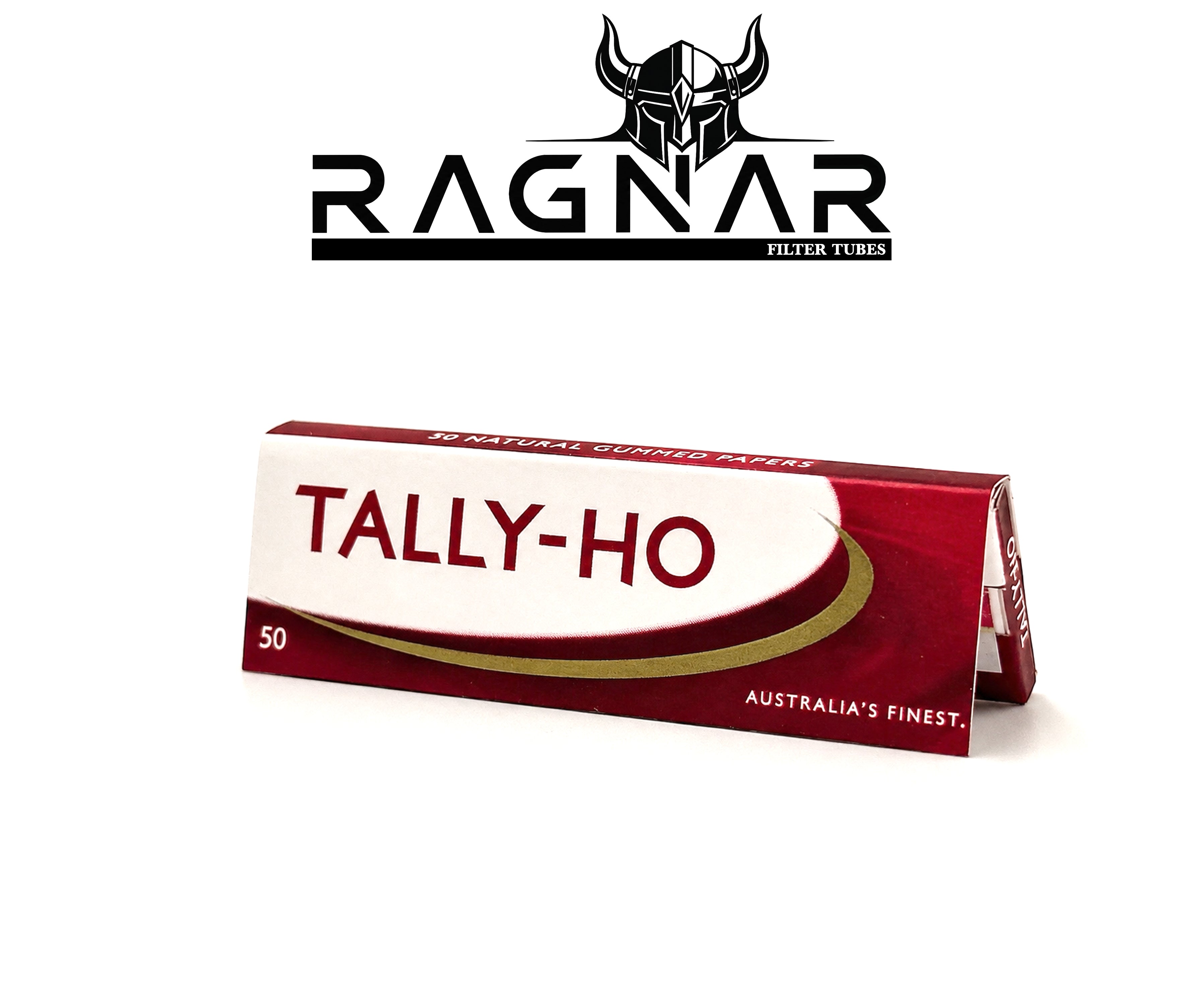 Tally-ho Single Rolling Paper