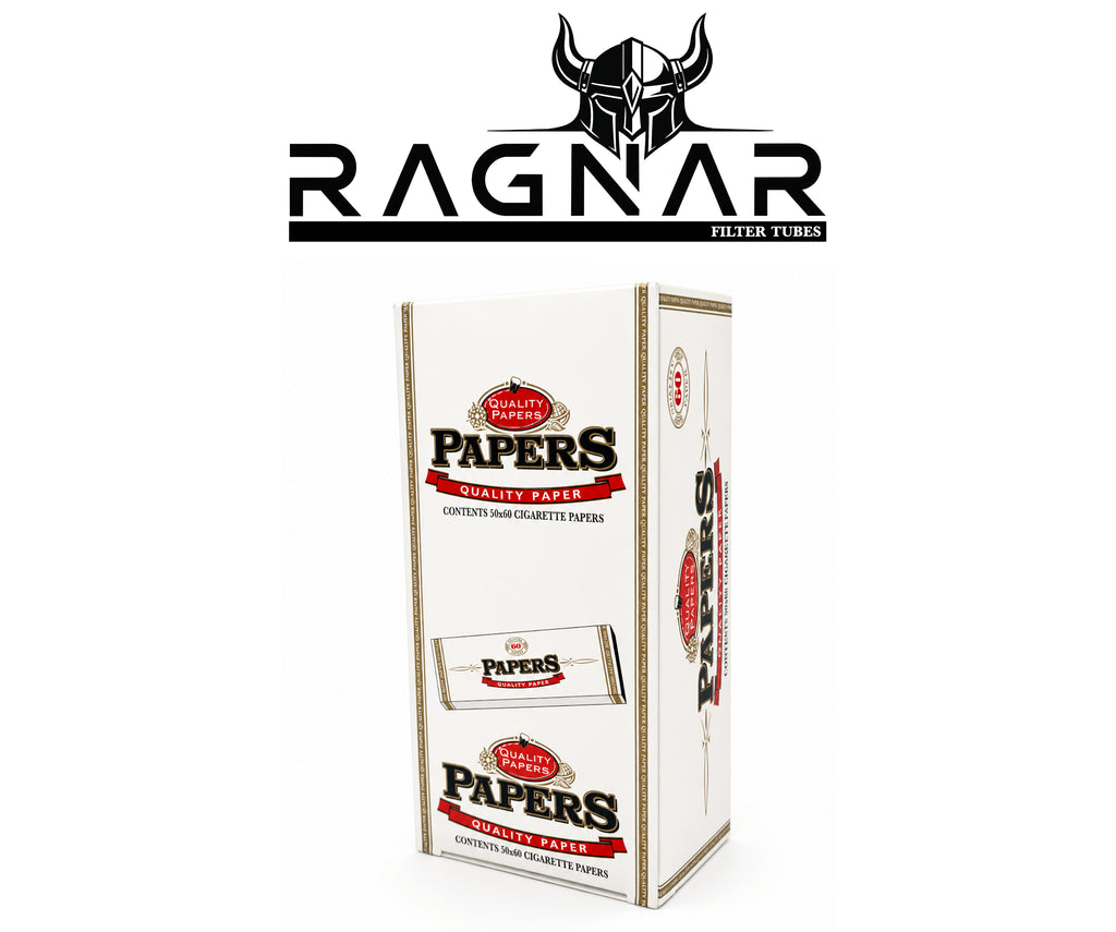 Paper Papers Rolling Paper Per Booklet