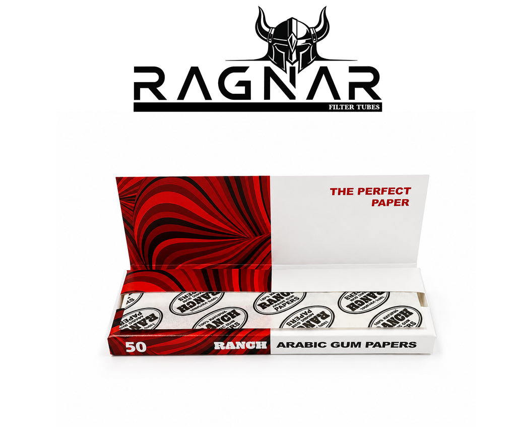 RANCH Single Rolling Paper Per Booklet