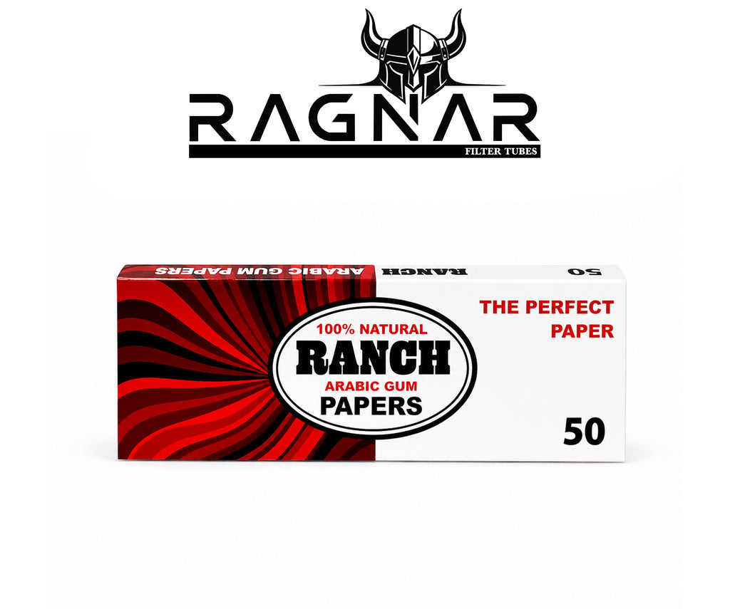 RANCH Single Rolling Paper Per Booklet
