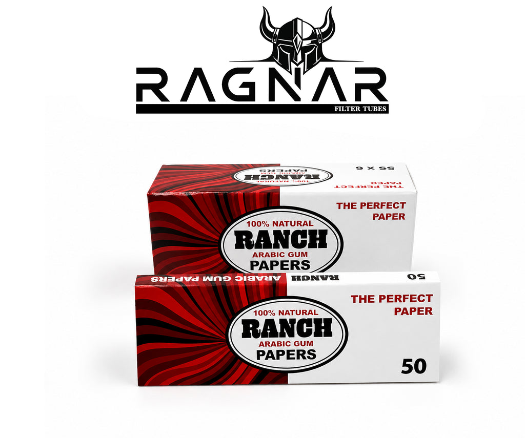 RANCH 5 Pack Rolling Paper