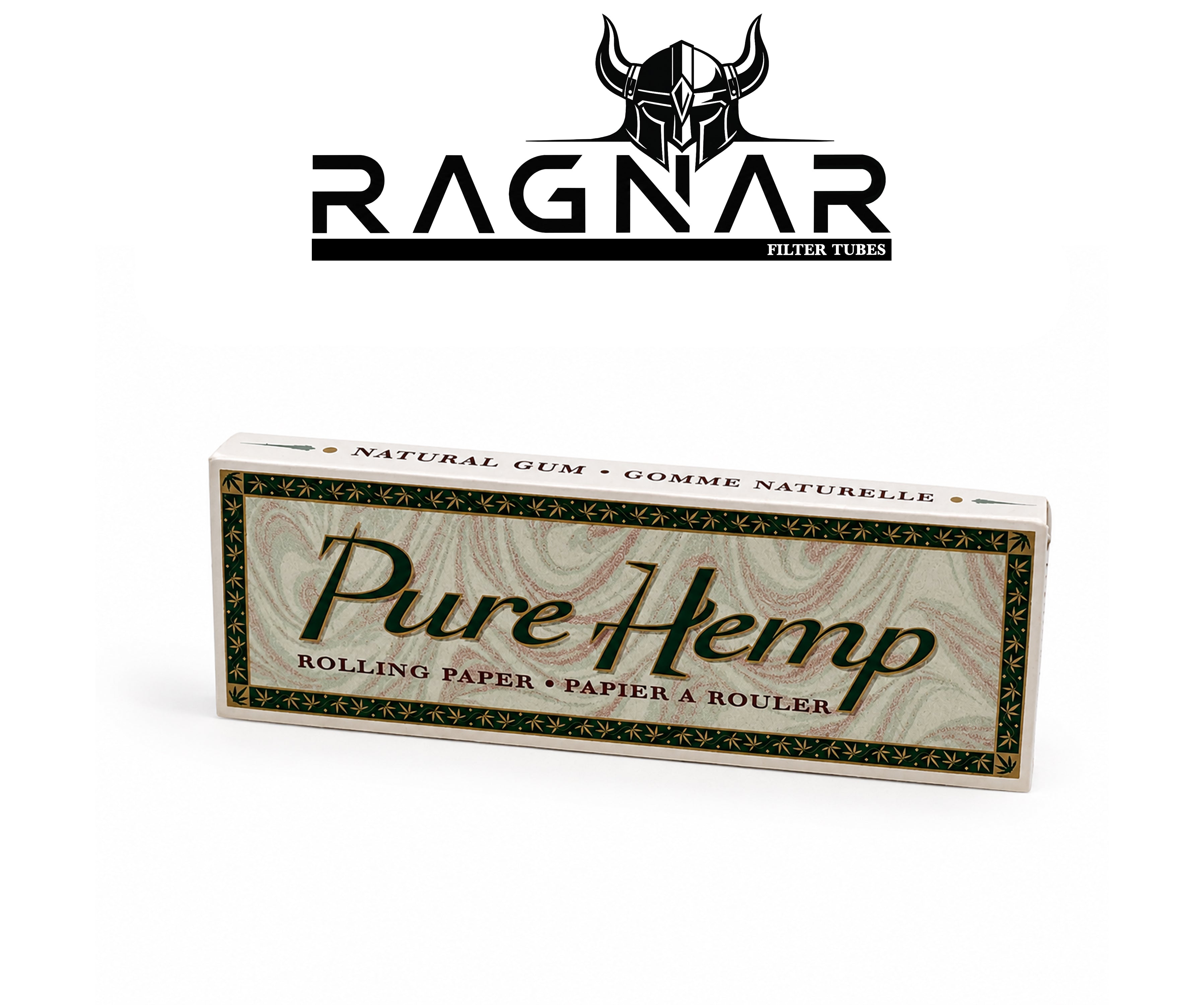 Pure Hemp Rolling Paper Small Size Per Booklet