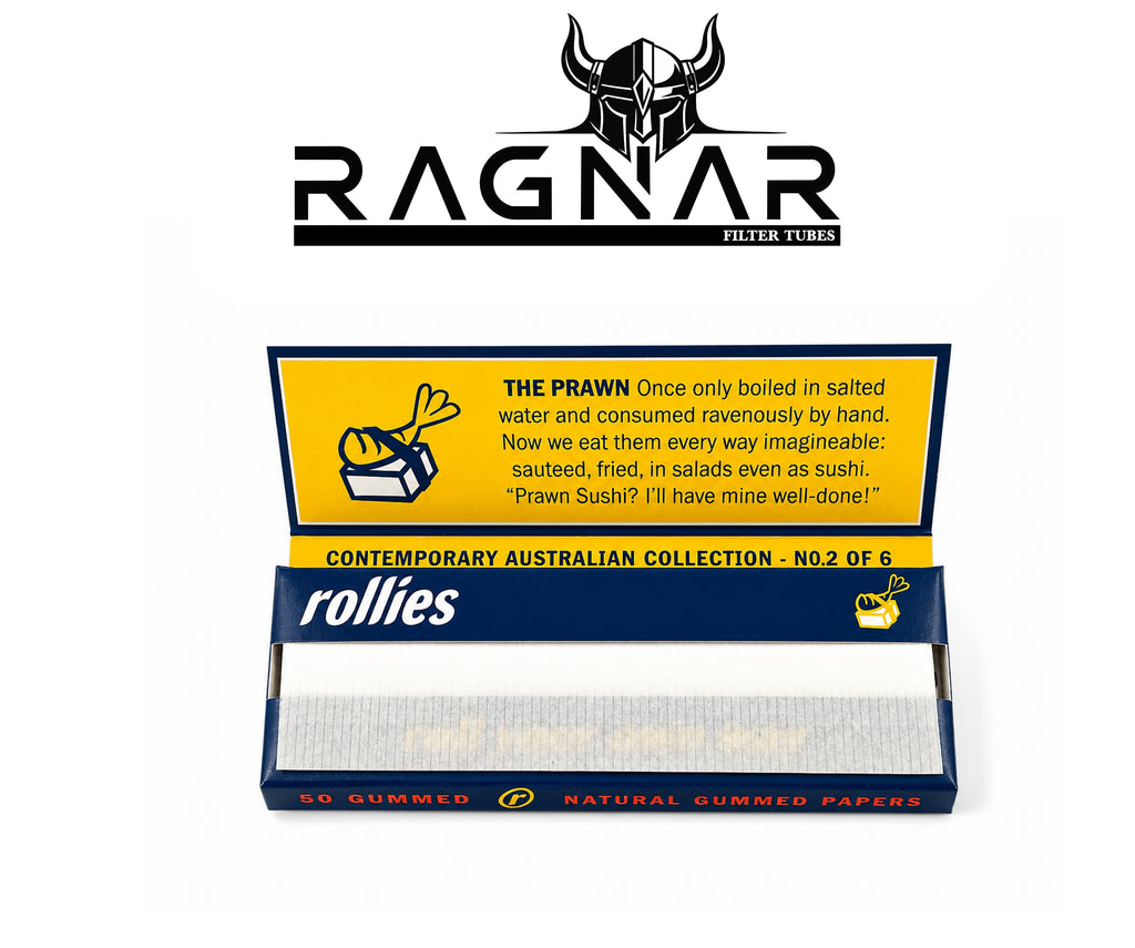 Rollies Rolling Paper Per Booklet