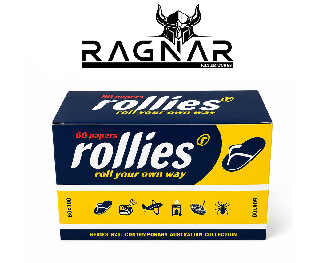 Rollies Rolling Paper Per Booklet