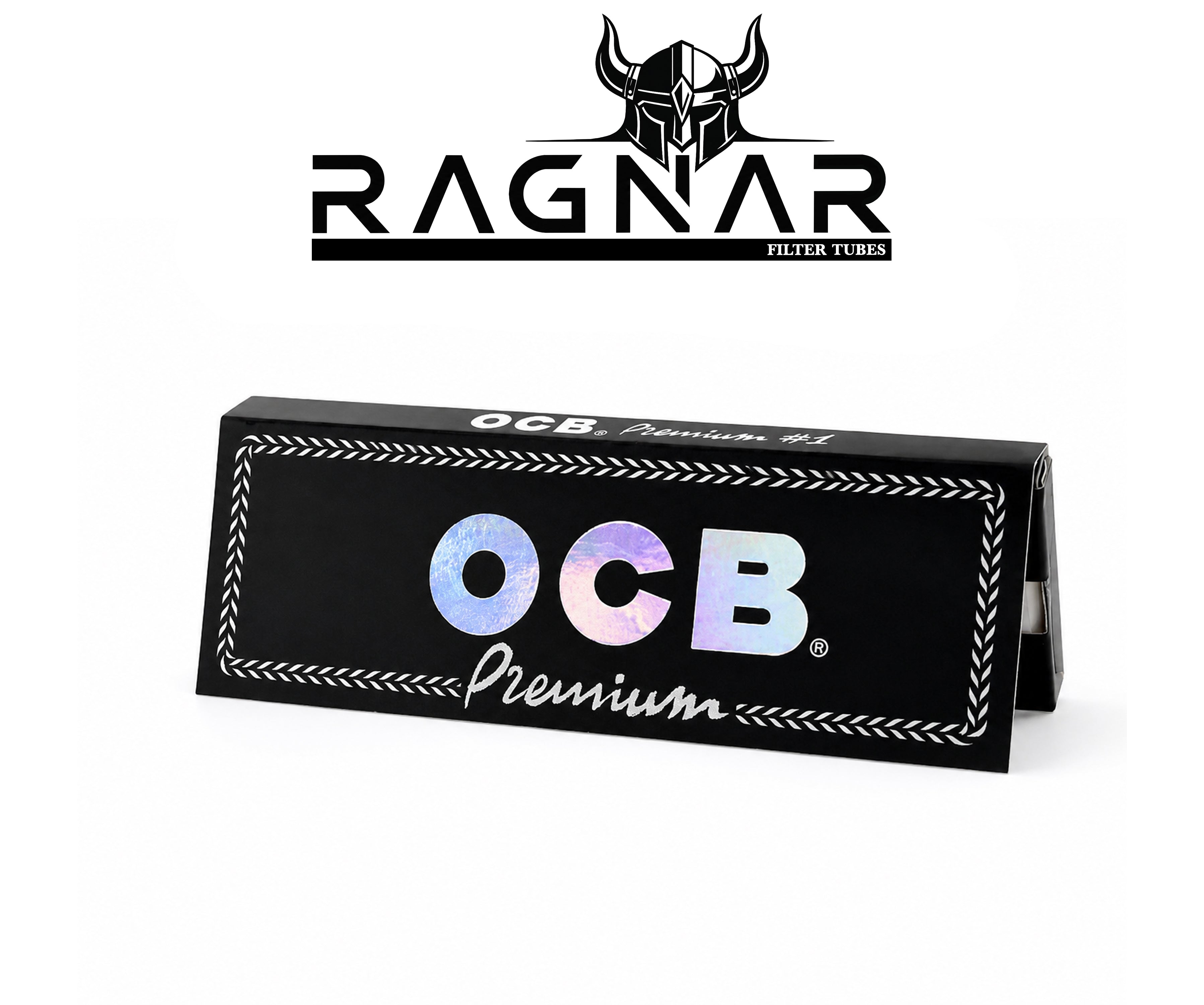 OCB Rolling Paper 1-1/4 Size