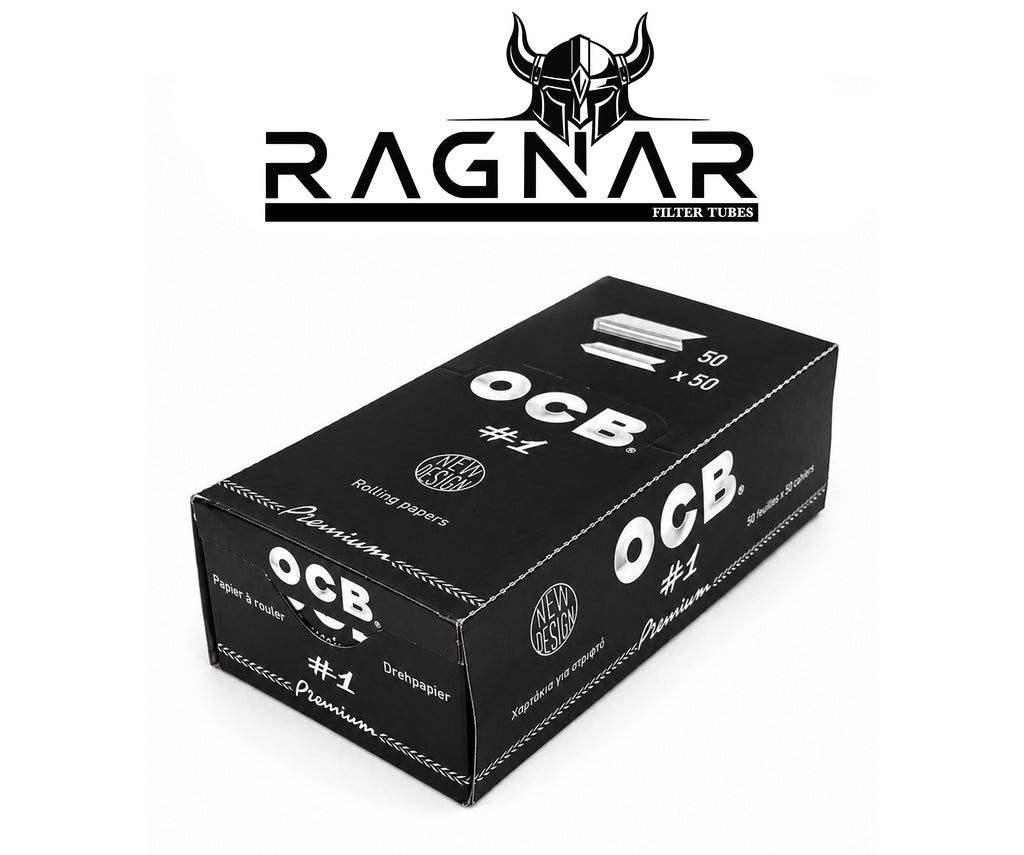 OCB Rolling Paper 1-1/4 Size