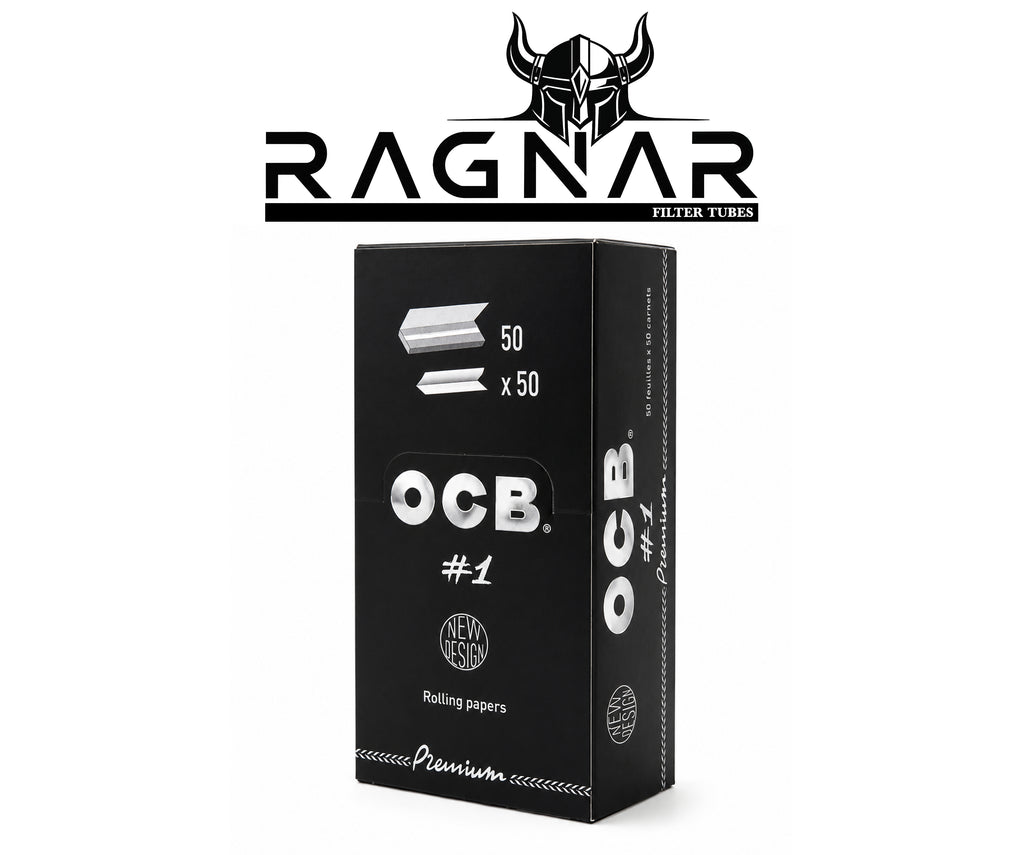 OCB Rolling Paper 1-1/4 Size