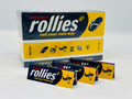 1 X Booklet Rollies Cigarette Rolling Papers. 60 Papers Per Booklet