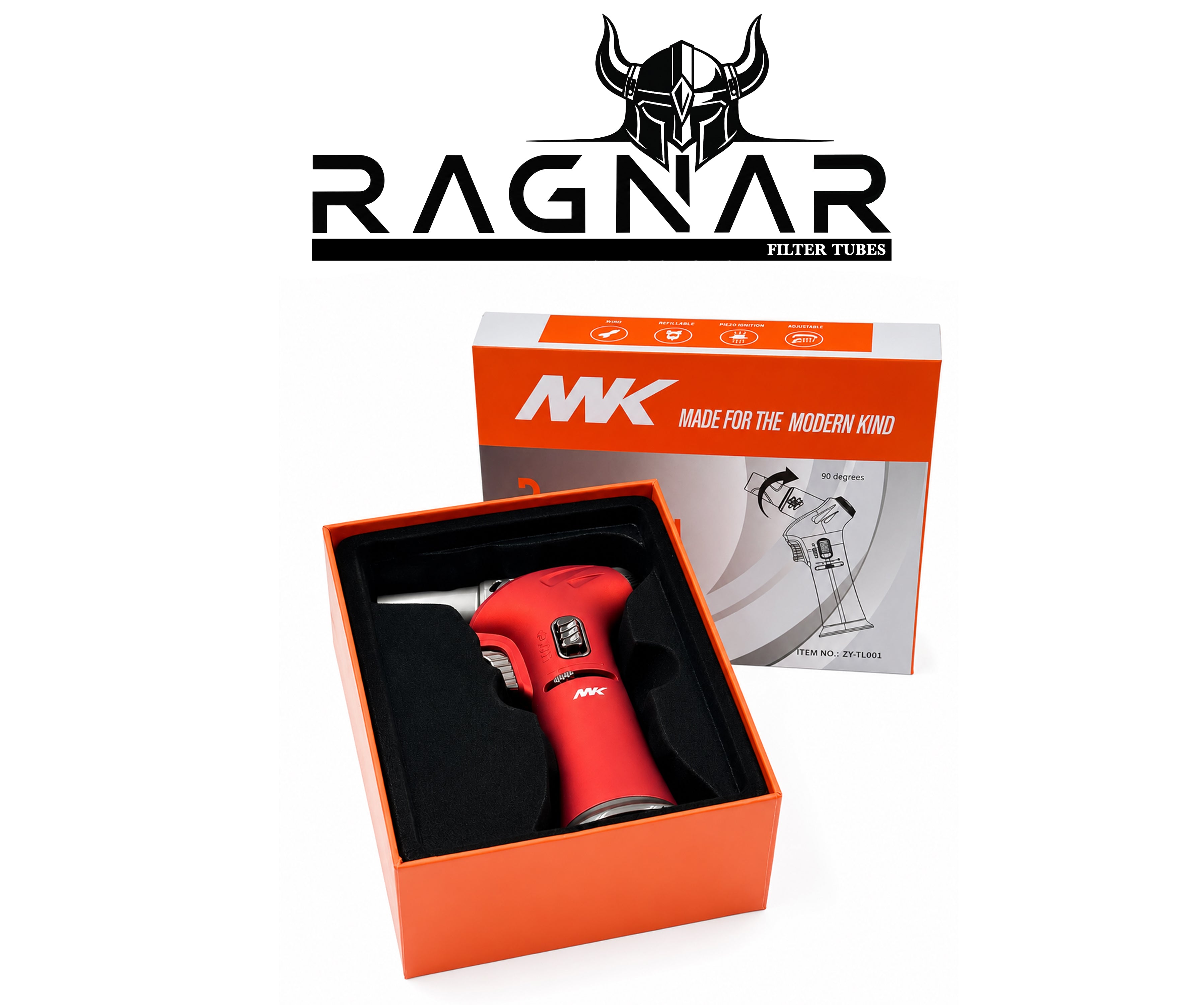 MK Jet Lighter