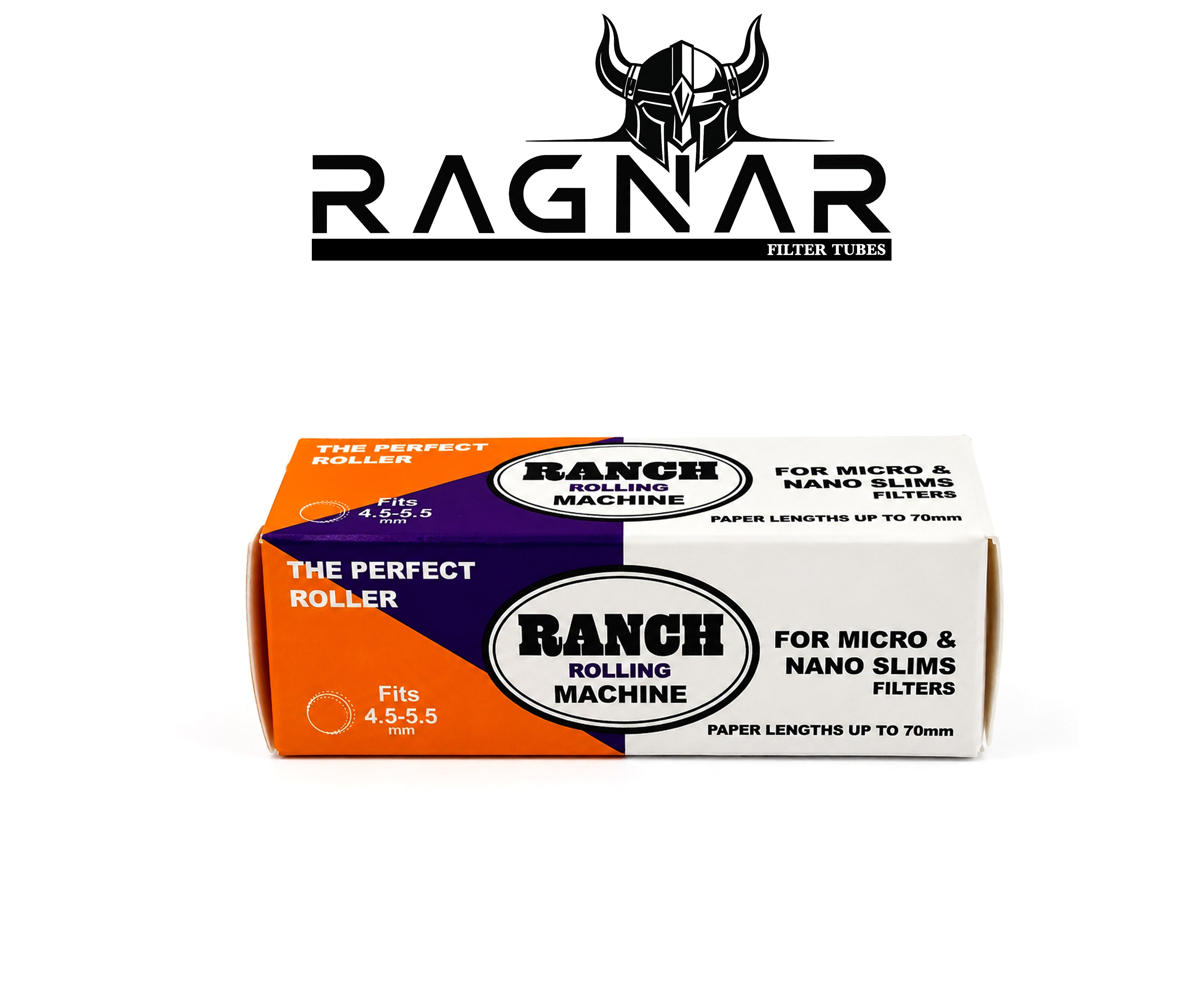RANCH Rolling Machine For Micro & Nano Slim
