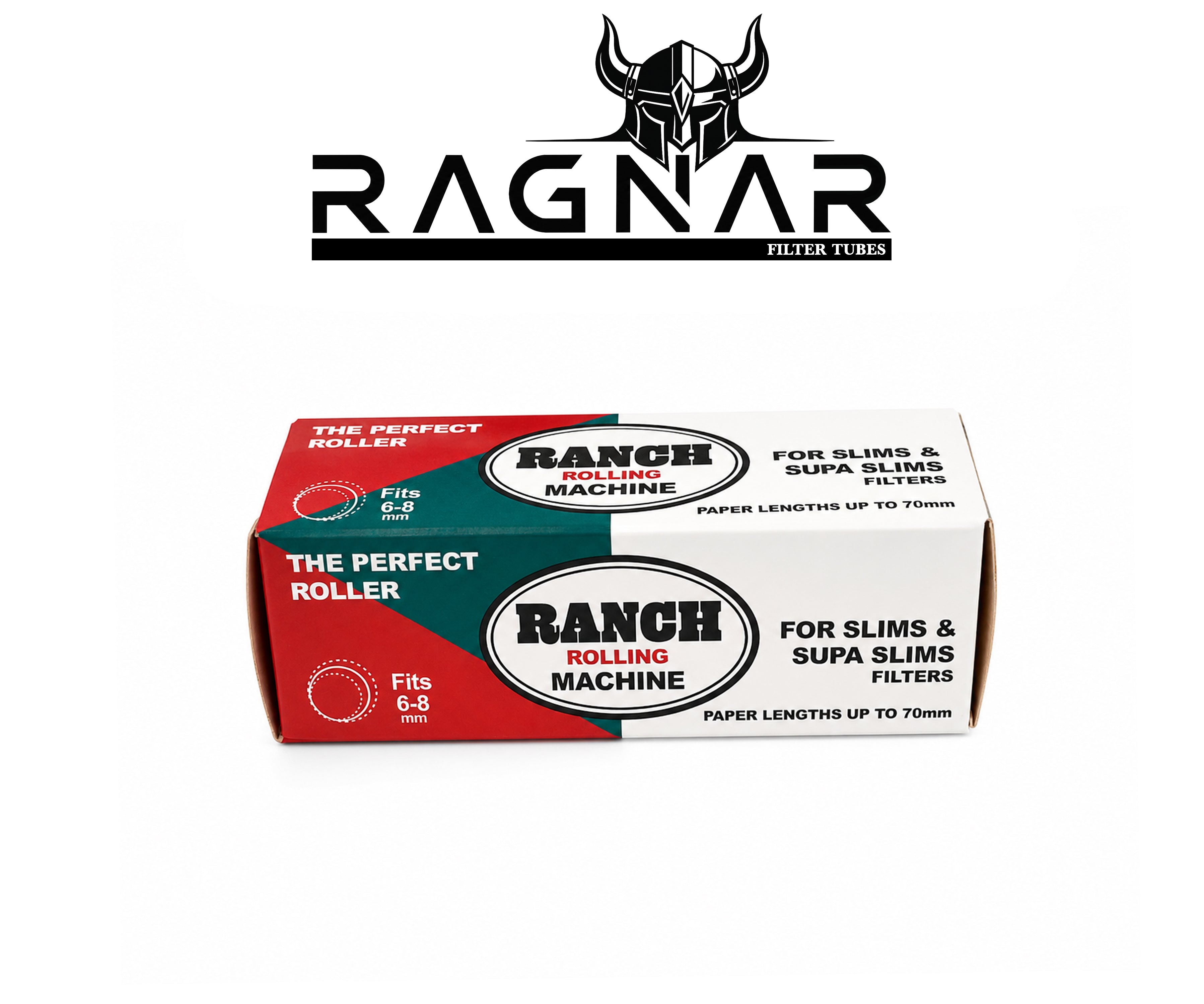 RANCH Rolling Machine For Slim & Supa Slim