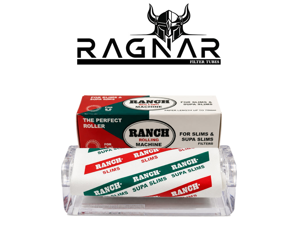 RANCH Rolling Machine For Slim & Supa Slim