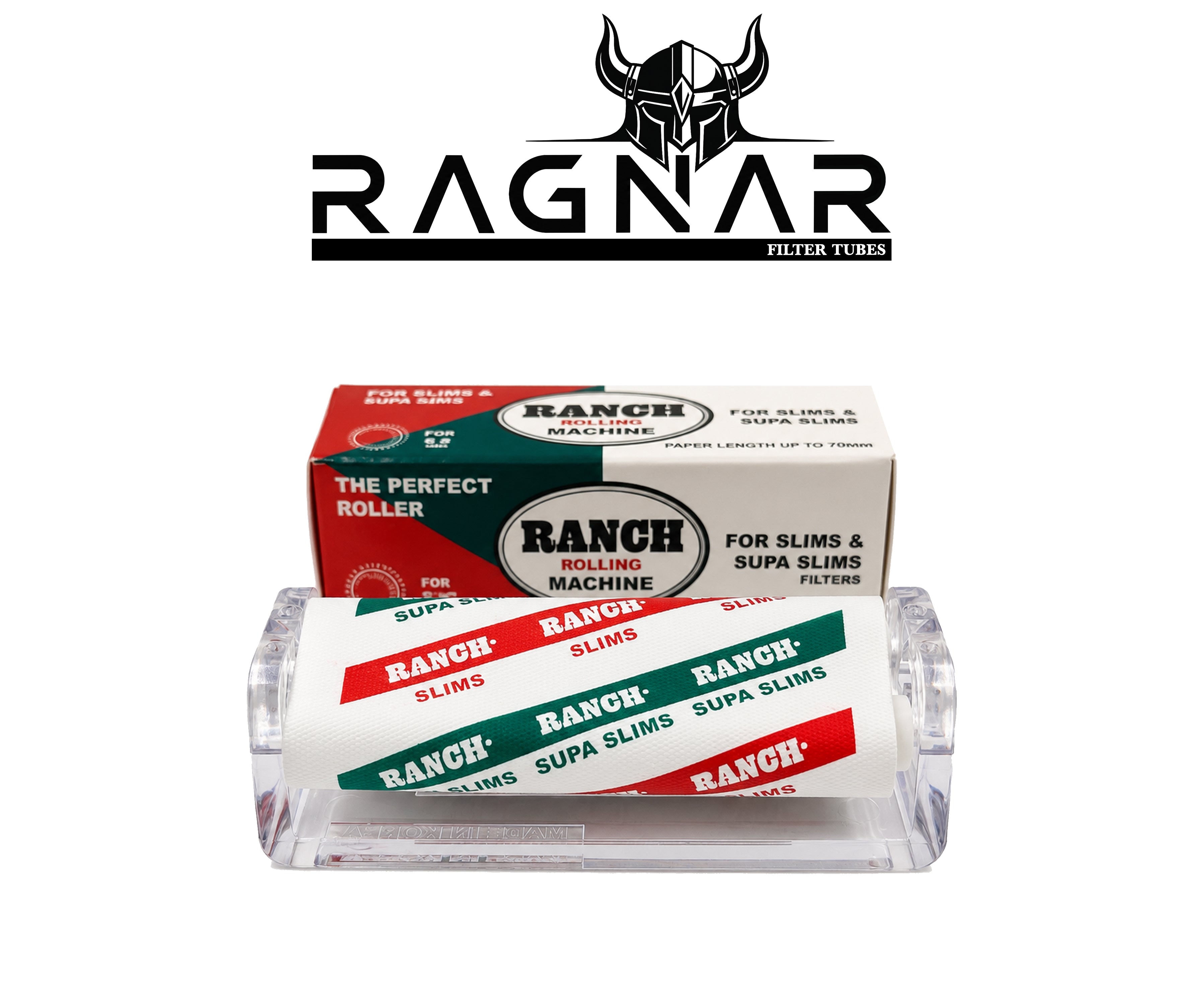 RANCH Rolling Machine For Slim & Supa Slim