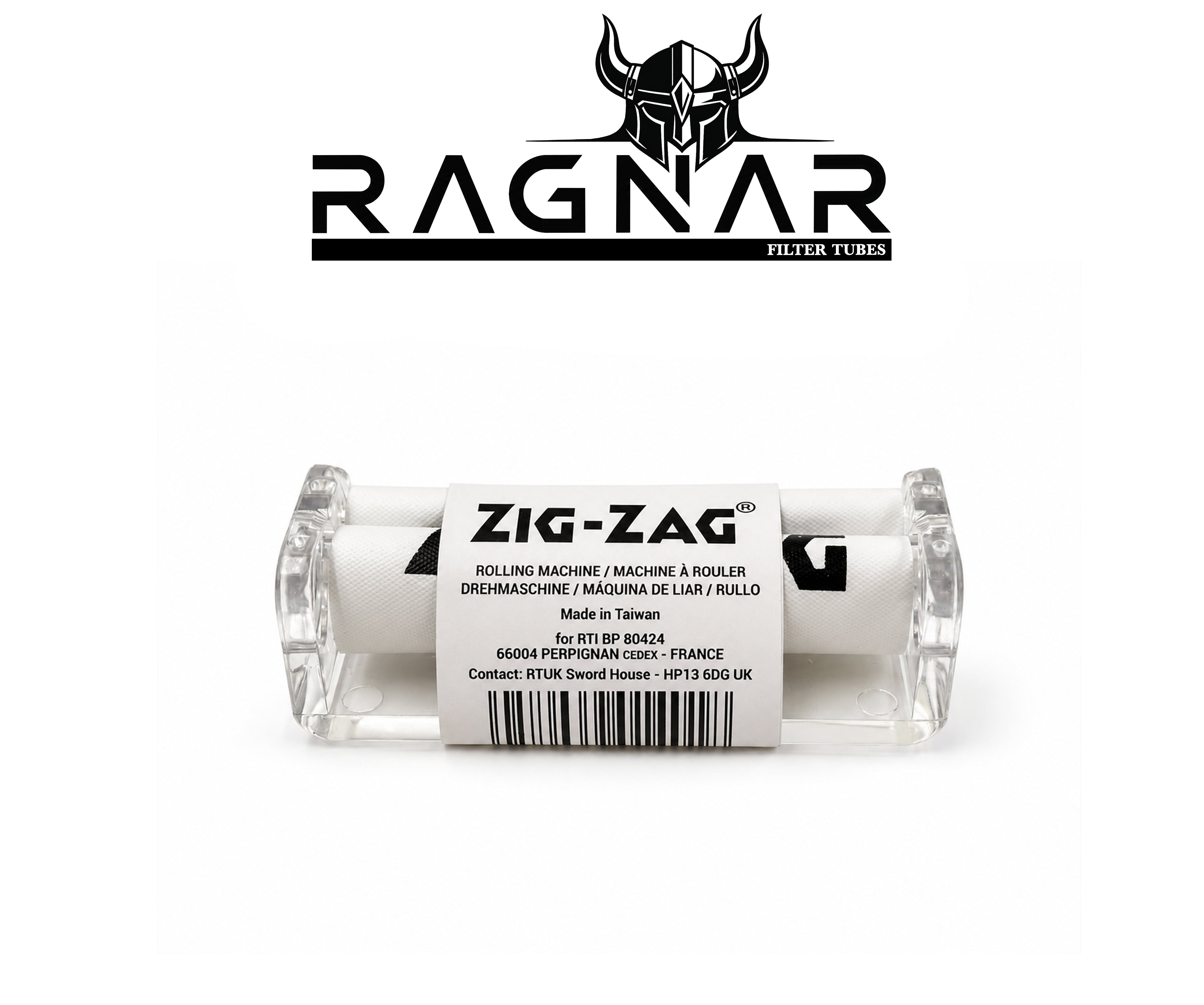 ZIG ZAG Rolling Machine