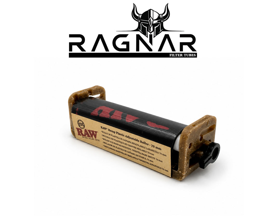 RAW Rolling Machine 1 1/4