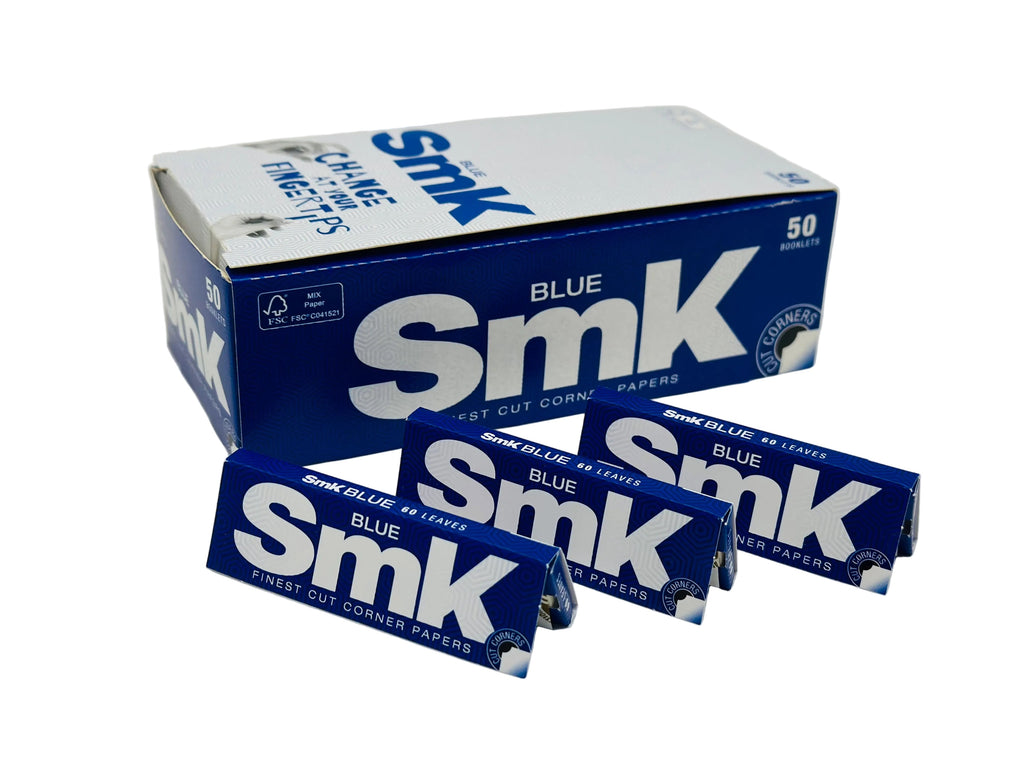 1 X Booklet SMK Cigarette Rolling Papers