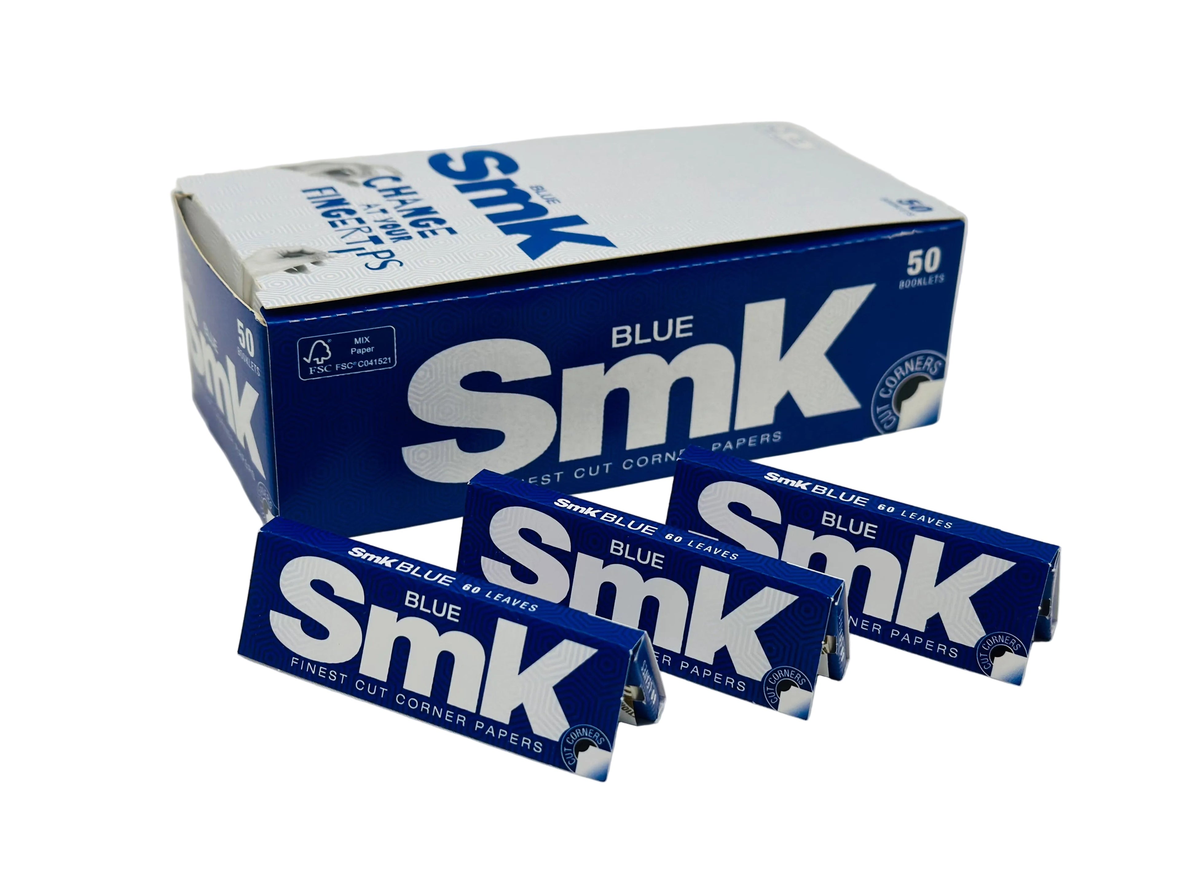 1 X Booklet SMK Cigarette Rolling Papers