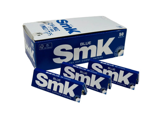 1 X Booklet SMK Cigarette Rolling Papers
