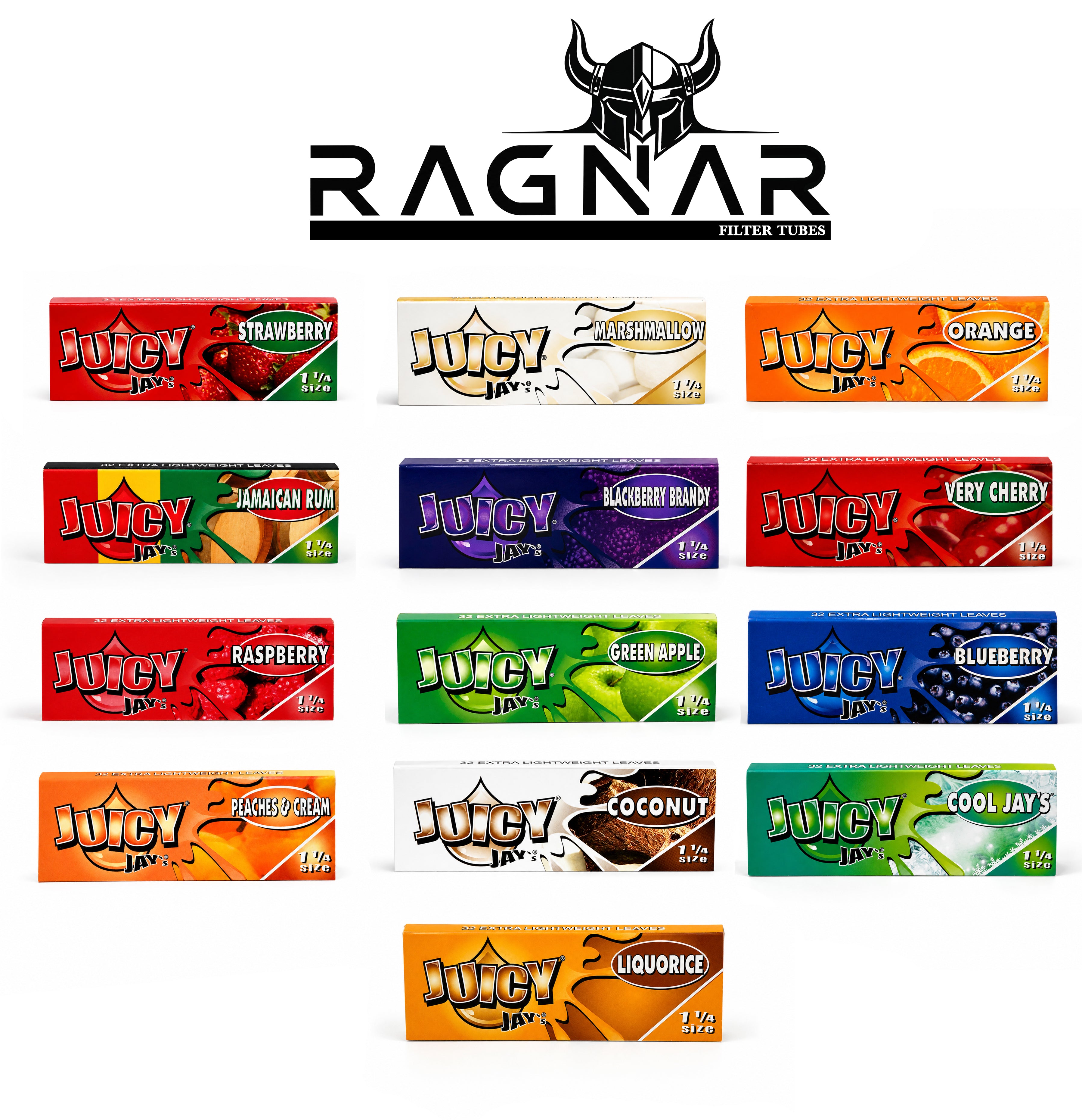 JUICY JAY'S Rolling Paper