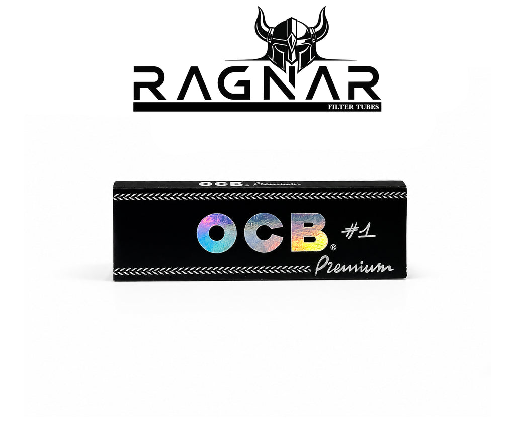 OCB Premium Rolling Paper Per Booklet