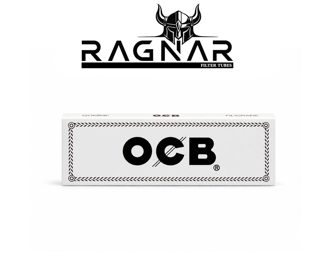 OCB Rolling Paper Per Booklet