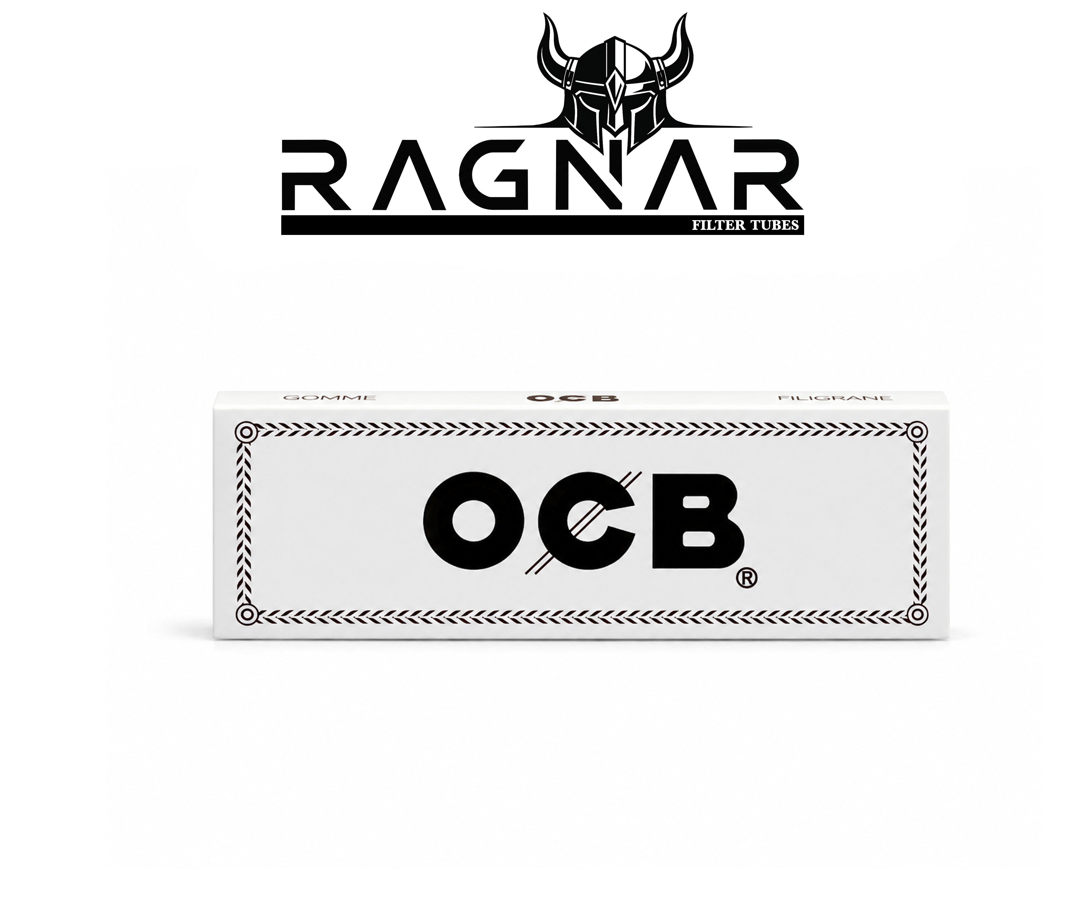 OCB Rolling Paper Per Booklet