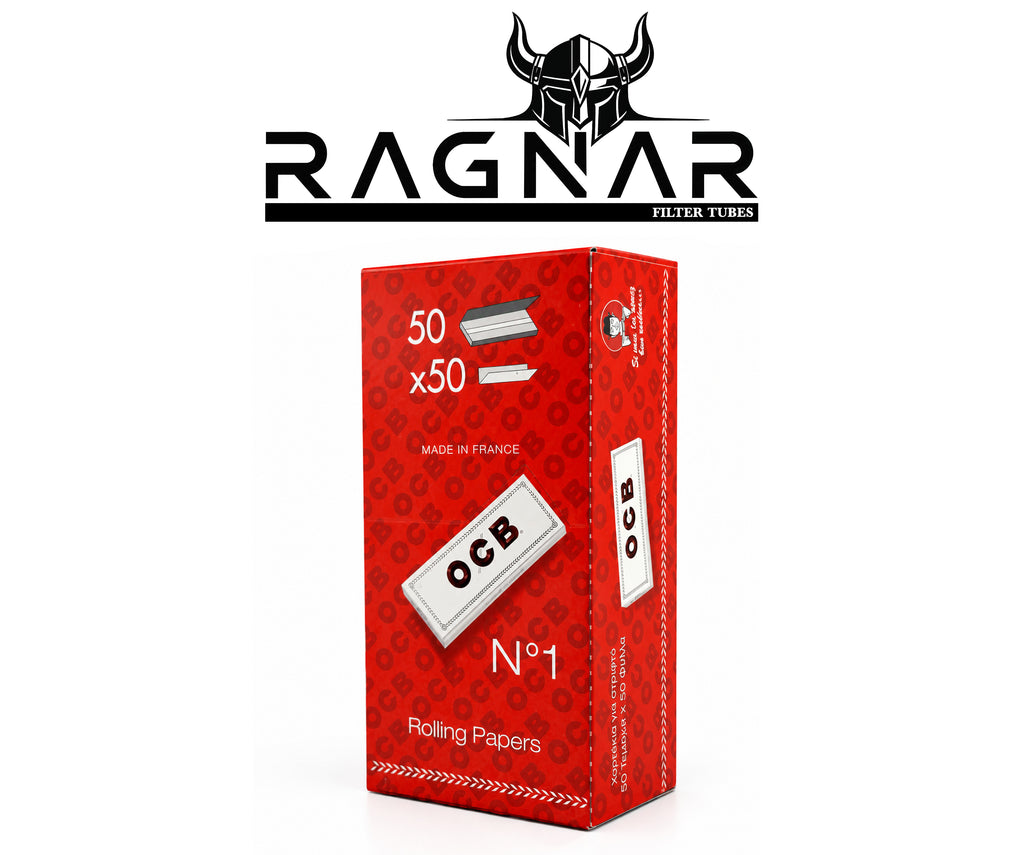 OCB Rolling Paper Per Booklet