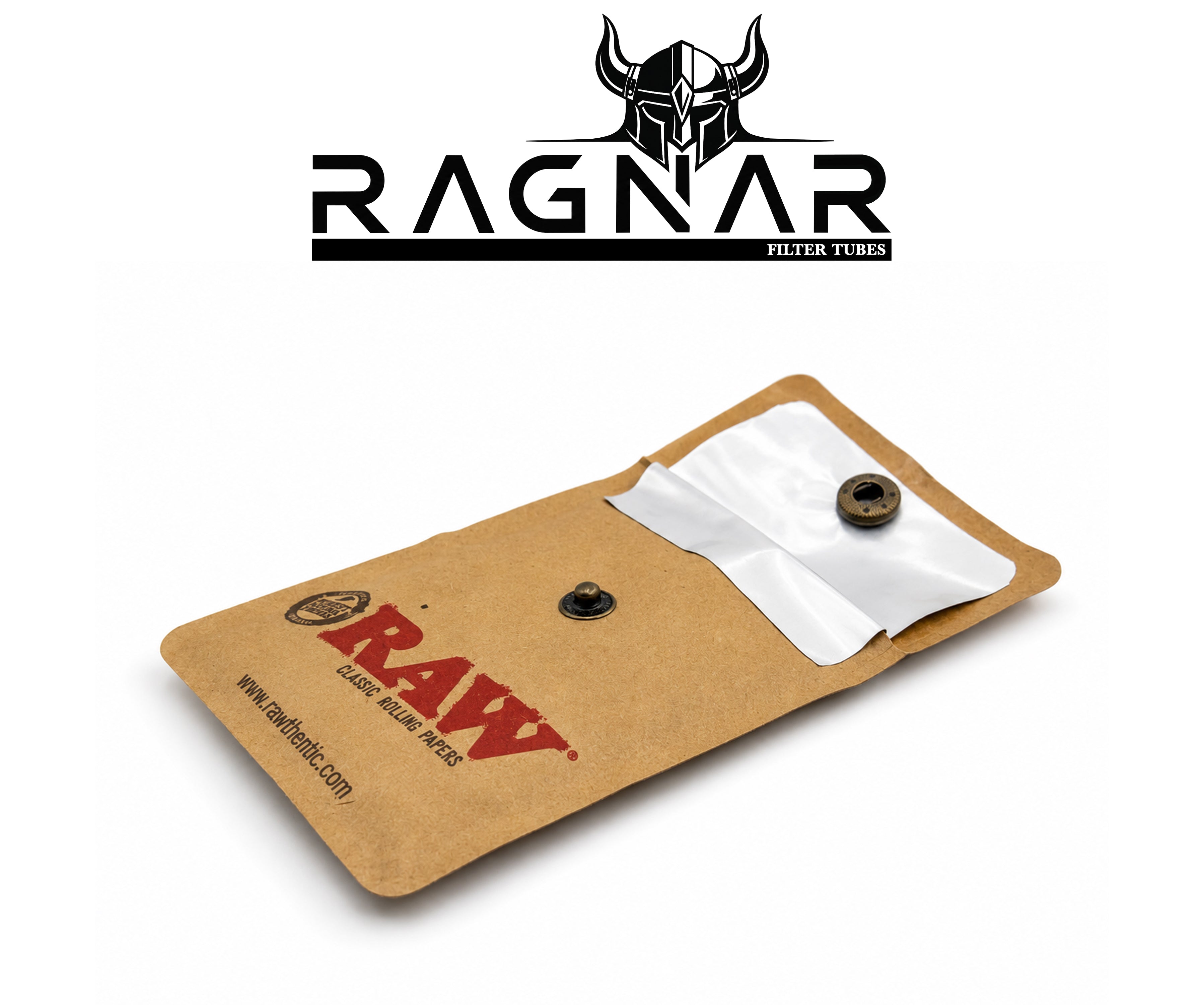 RAW Pocket Ashtray