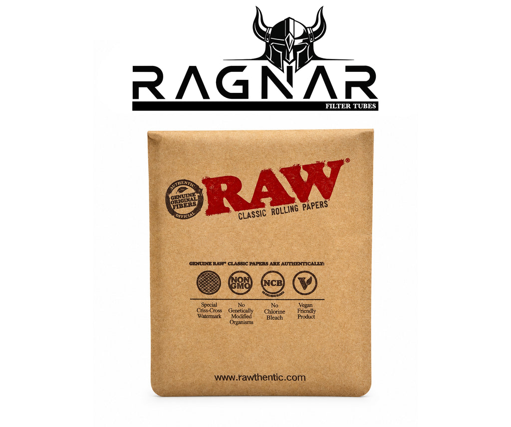RAW Pocket Ashtray