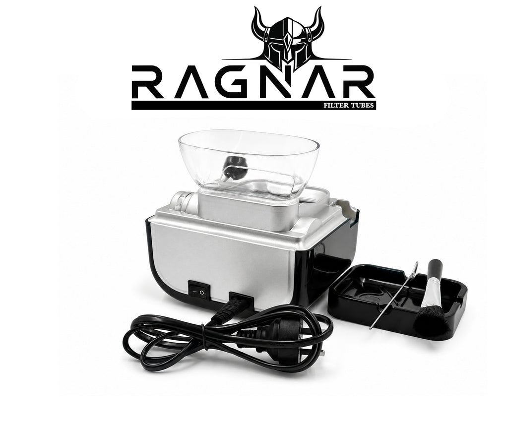Slim 6.5mm Automatic Filling Machine/Tube Injector