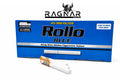 King Size 8mm Filter Tubes 25mm Filters. 100 x King Tubes