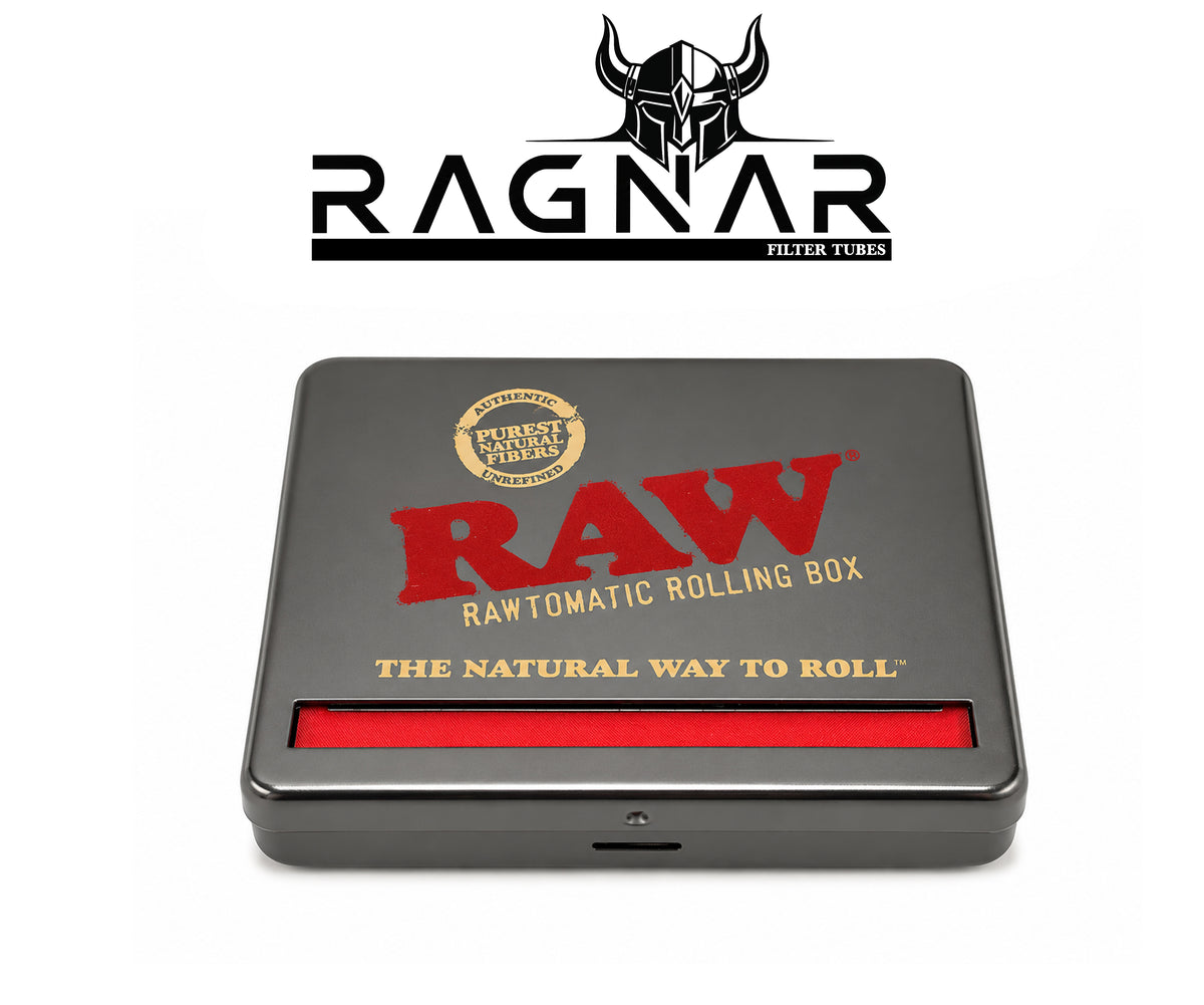 RAW 110mm Automatic Metal Rolling Box
