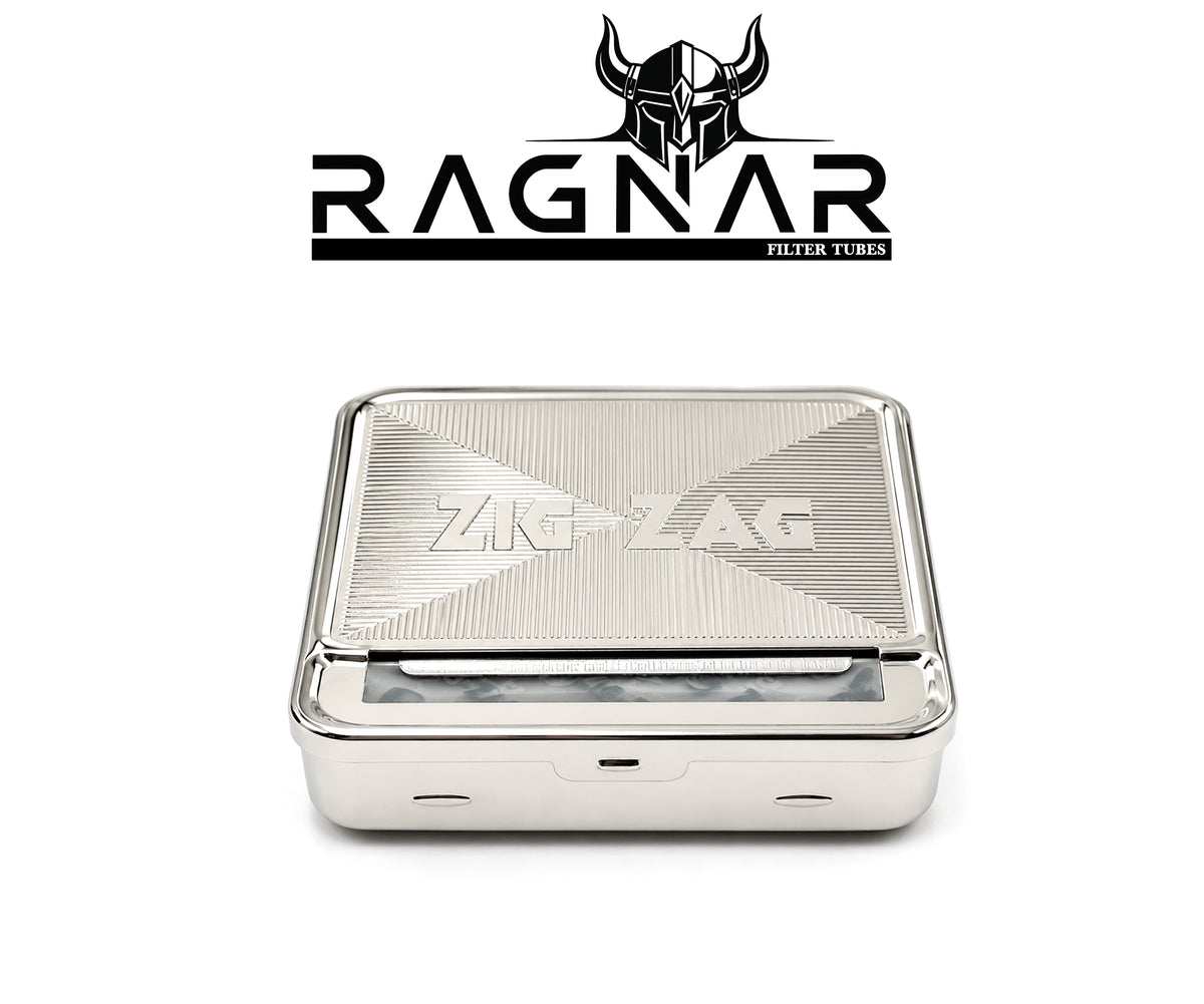 Zig-Zag Automatic Rolling Machine – 70mm