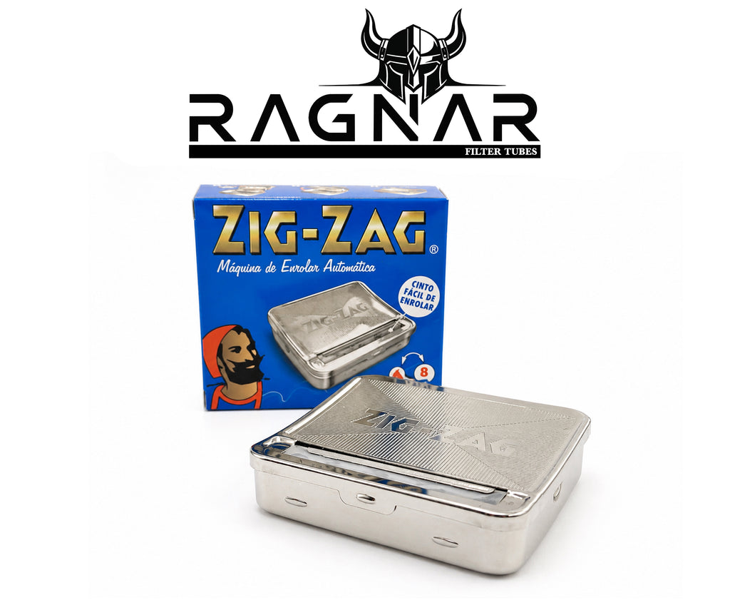 Zig-Zag Automatic Rolling Machine – 70mm