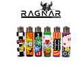 Clipper Casino Cover Reusable Lighters – Assorted Designs