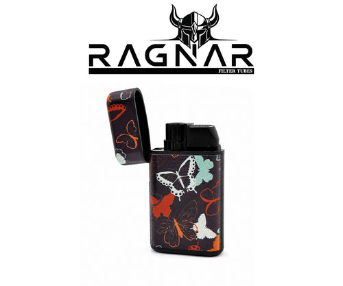 Boom Butterfly Design Lighters – Assorted Designs