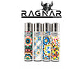 Clipper Mosaic Reusable Lighters – Assorted Designs